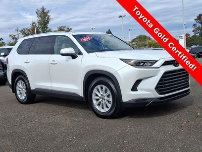 Certified 2024 Toyota Grand Highlander XLE