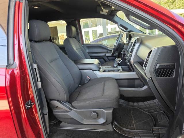 Used 2018 Ford F150 XLT w/ Equipment Group 301A Mid AWD/4WD image 16