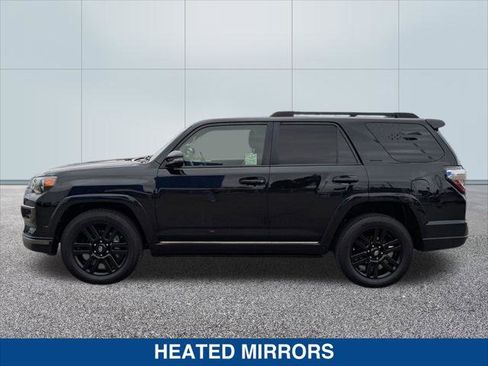 Used 2020 Toyota 4Runner Nightshade image 2