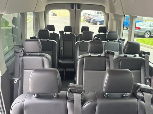 New 2026 Ford Transit 350 XL RWD image 20