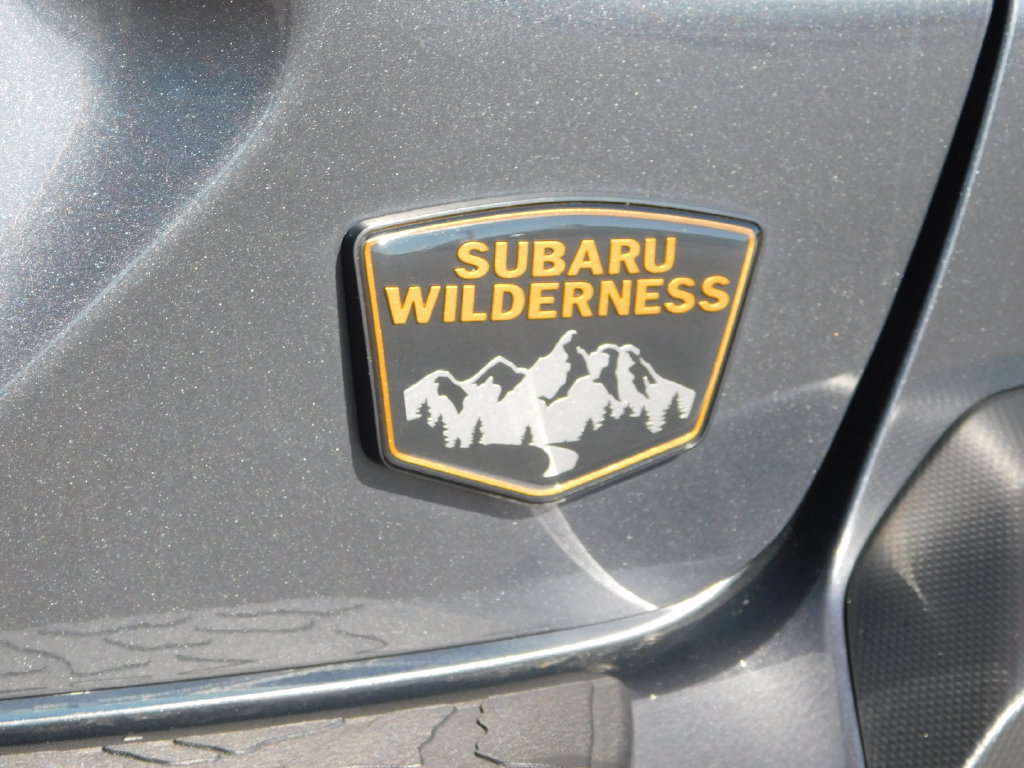 Used 2024 Subaru Crosstrek 2.5i Wilderness AWD/4WD image 40