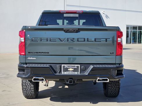 New 2026 Chevrolet Silverado 1500 LT Trail Boss w/ Safety Package image 9