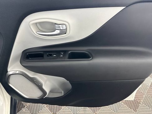 Used 2020 Jeep Renegade Limited w/ UConnect 8.4 Nav Group AWD/4WD image 21