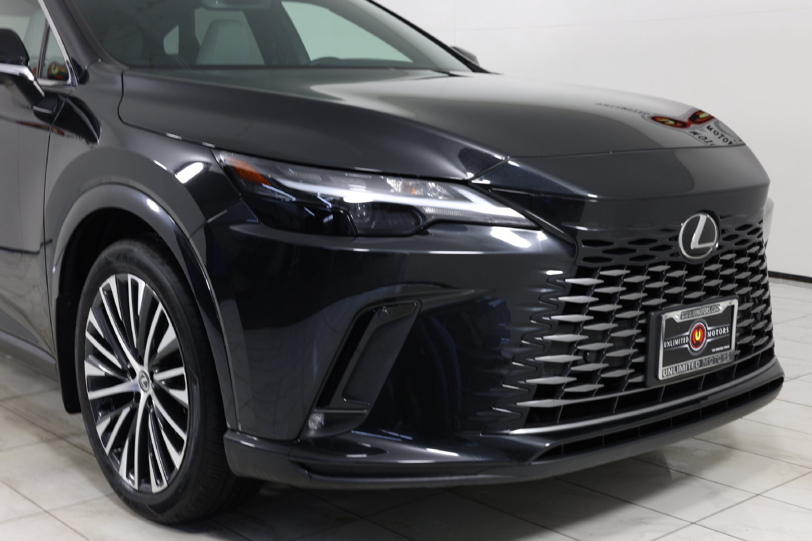 Used 2023 Lexus RX 350 AWD image 36