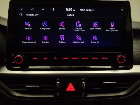 Used 2023 Kia Forte GT-Line w/ GT-Line Technology Package FWD image 25