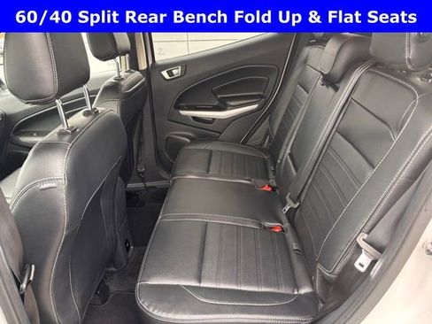 Used 2022 Ford EcoSport Titanium image 18
