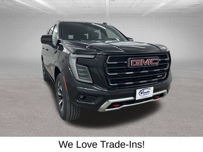 New 2026 GMC Yukon AT4 Ultimate