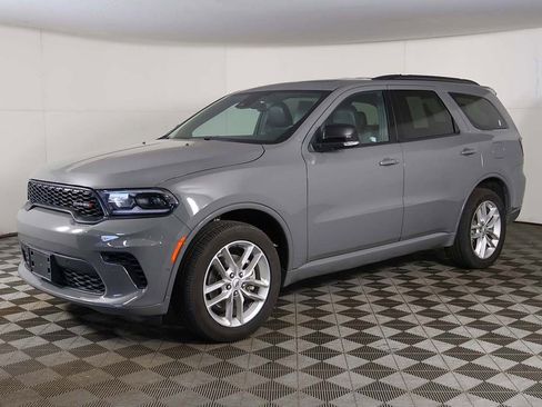 Used 2025 Dodge Durango GT AWD/4WD image 12