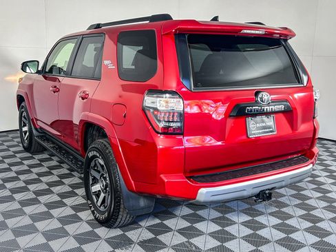 Used 2024 Toyota 4Runner TRD Off-Road Premium image 6