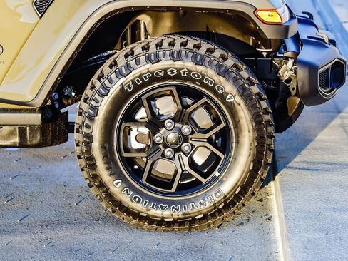 New 2026 Jeep Gladiator Willys image 11