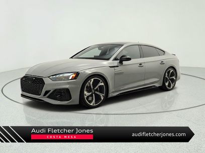 Used 2021 Audi RS 5 Sportback w/ RS Driver Assistance Package