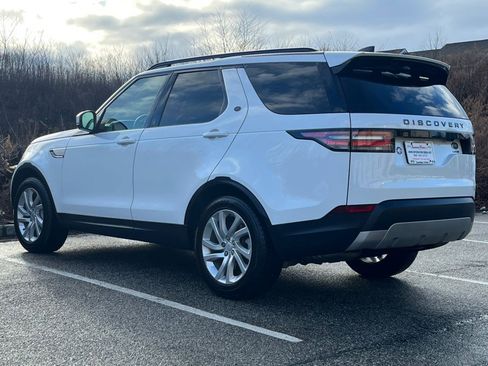 Used 2018 Land Rover Discovery HSE image 6
