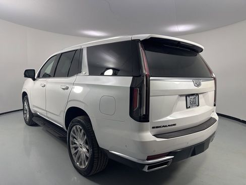 Used 2021 Cadillac Escalade Premium Luxury w/ Performance Package image 5