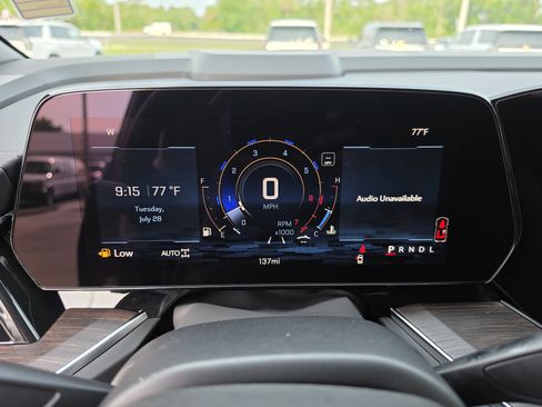 New 2026 Chevrolet Tahoe Z71 w/ Comfort Package AWD/4WD image 40