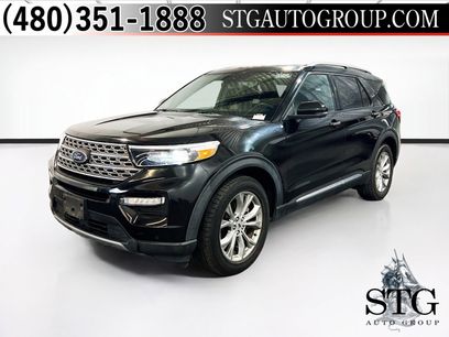 Used 2020 Ford Explorer Limited