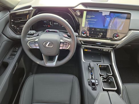 New 2026 Lexus TX 350 AWD image 14