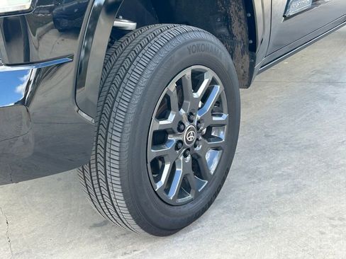 Certified 2025 Toyota Tundra Platinum AWD/4WD image 9