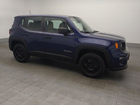 Used 2020 Jeep Renegade Sport image 11