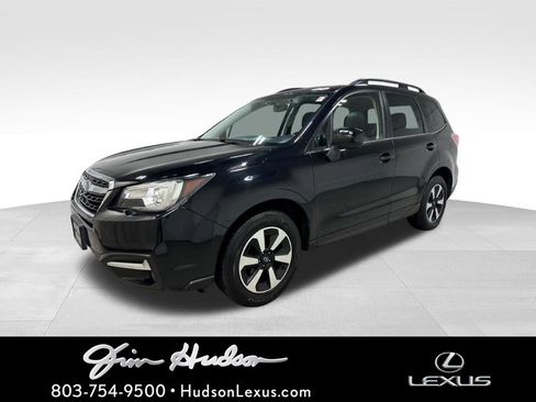 Used 2018 Subaru Forester 2.5i Premium image 1