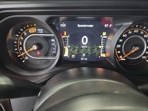 New 2026 Jeep Wrangler Unlimited Sport AWD/4WD image 19