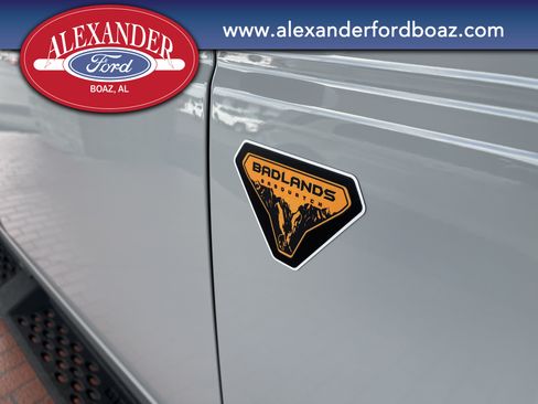New 2026 Ford Bronco Badlands AWD/4WD image 7