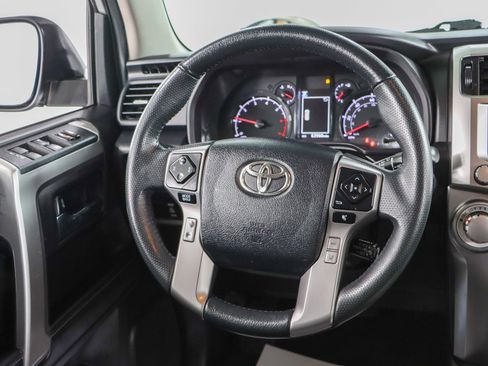 Used 2021 Toyota 4Runner SR5 AWD/4WD image 13