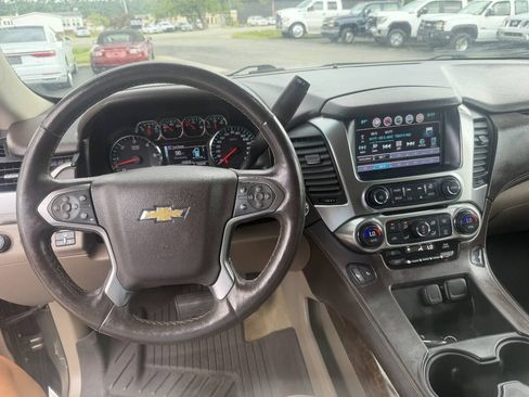 Used 2016 Chevrolet Tahoe LT AWD/4WD image 13