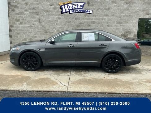 Used 2016 Ford Taurus Limited w/ Driver Assist Package AWD/4WD image 7