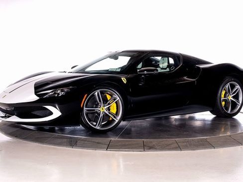 Used 2024 Ferrari 296 GTB image 1