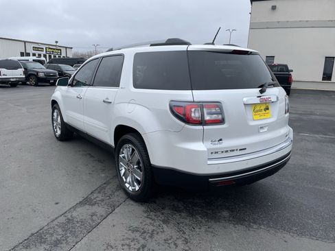 Used 2017 GMC Acadia Limited SLT image 6