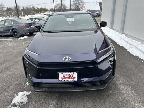 New 2026 Toyota bZ XLE image 3