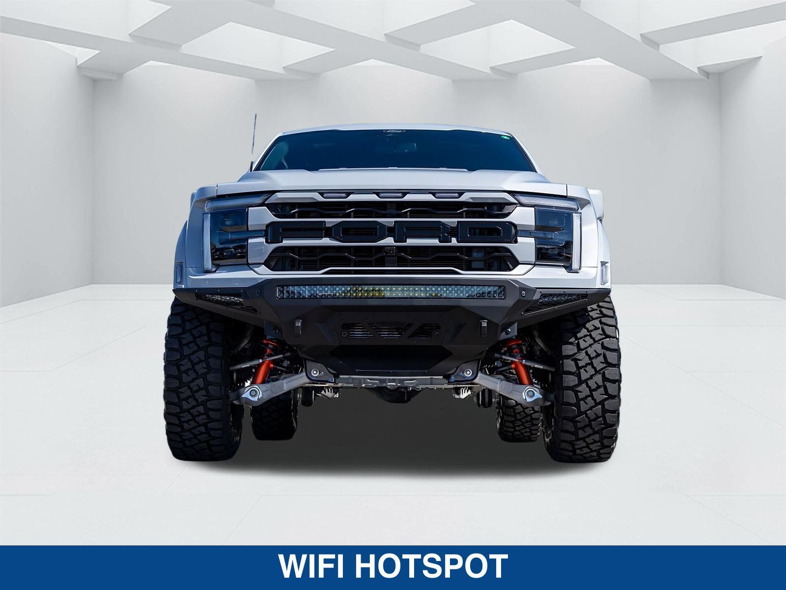 New 2025 Ford F150 Raptor AWD/4WD image 10
