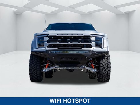 New 2025 Ford F150 Raptor AWD/4WD image 10