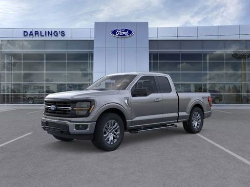 New 2026 Ford F150 XLT image 1