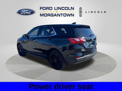Used 2020 Chevrolet Equinox LT w/ Midnight Edition FWD image 9