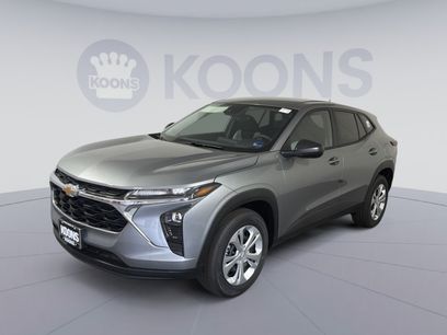 New 2026 Chevrolet Trax LS