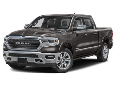Certified 2024 RAM 1500 Tradesman