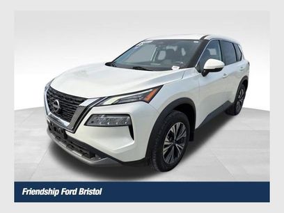 Used 2022 Nissan Rogue SV