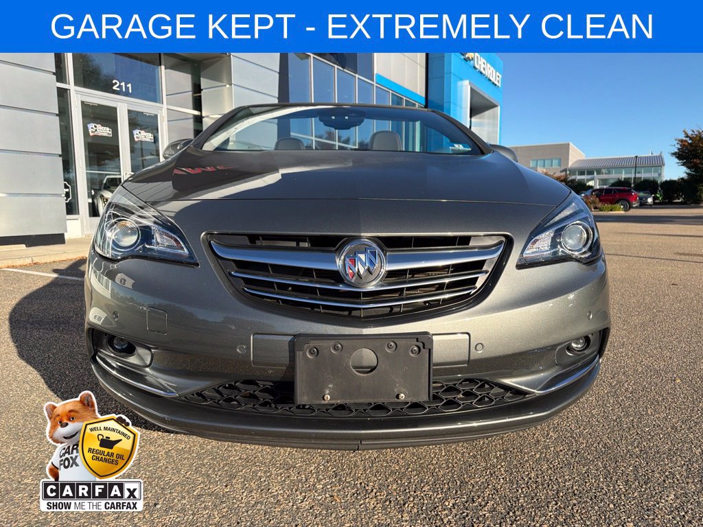 Used 2018 Buick Cascada Premium FWD image 3