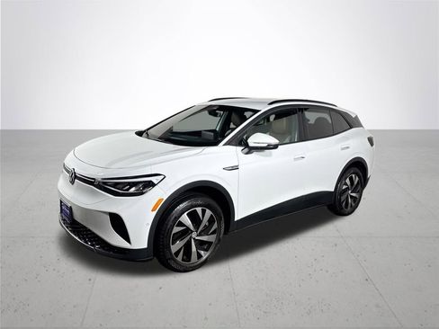 Certified 2023 Volkswagen ID.4 Pro image 2