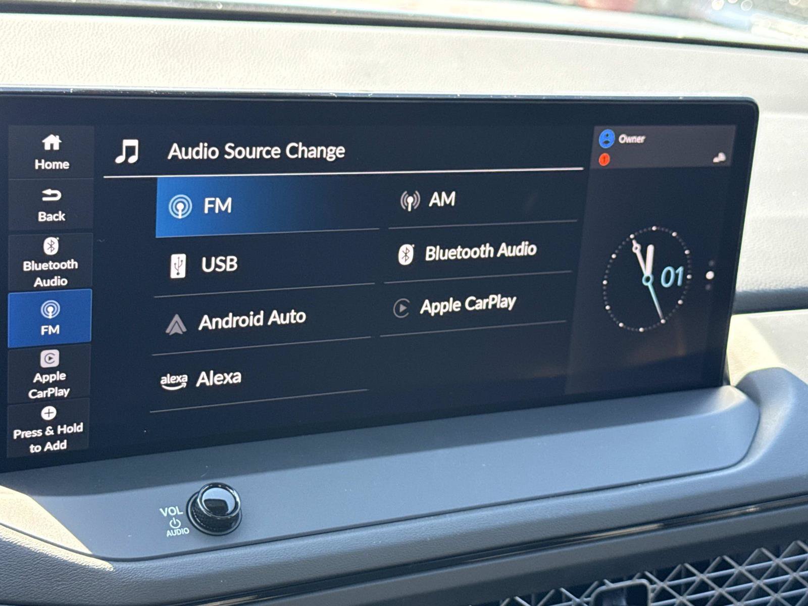 New 2026 Honda Accord Sport image 4