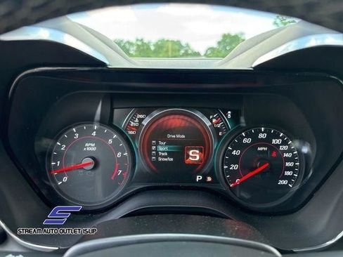 Used 2018 Chevrolet Camaro SS image 35