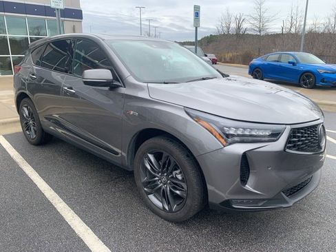 Used 2023 Acura RDX A-Spec image 3