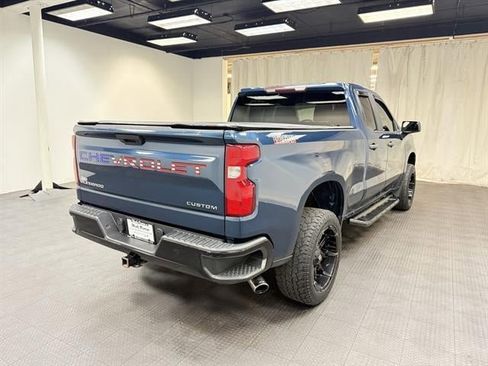 Used 2019 Chevrolet Silverado 1500 Custom Trail Boss w/ Infotainment Package image 5