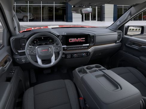 New 2026 GMC Sierra 1500 SLE w/ Preferred Package AWD/4WD image 48