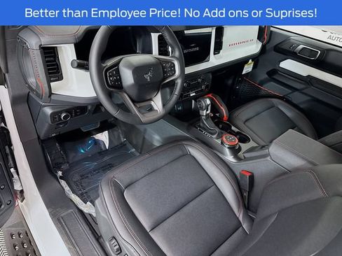 New 2025 Ford Bronco Stroppe Edition AWD/4WD image 23