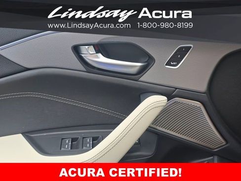 Used 2025 Acura TLX SH-AWD w/ A-SPEC Pkg image 24