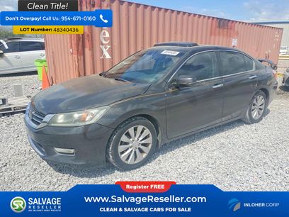 Used 2013 Honda Accord EX