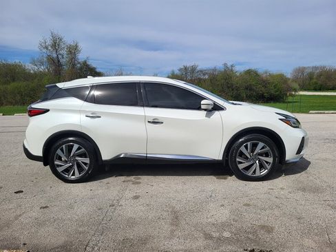 Used 2019 Nissan Murano SL w/ SL Technology Package AWD/4WD image 6
