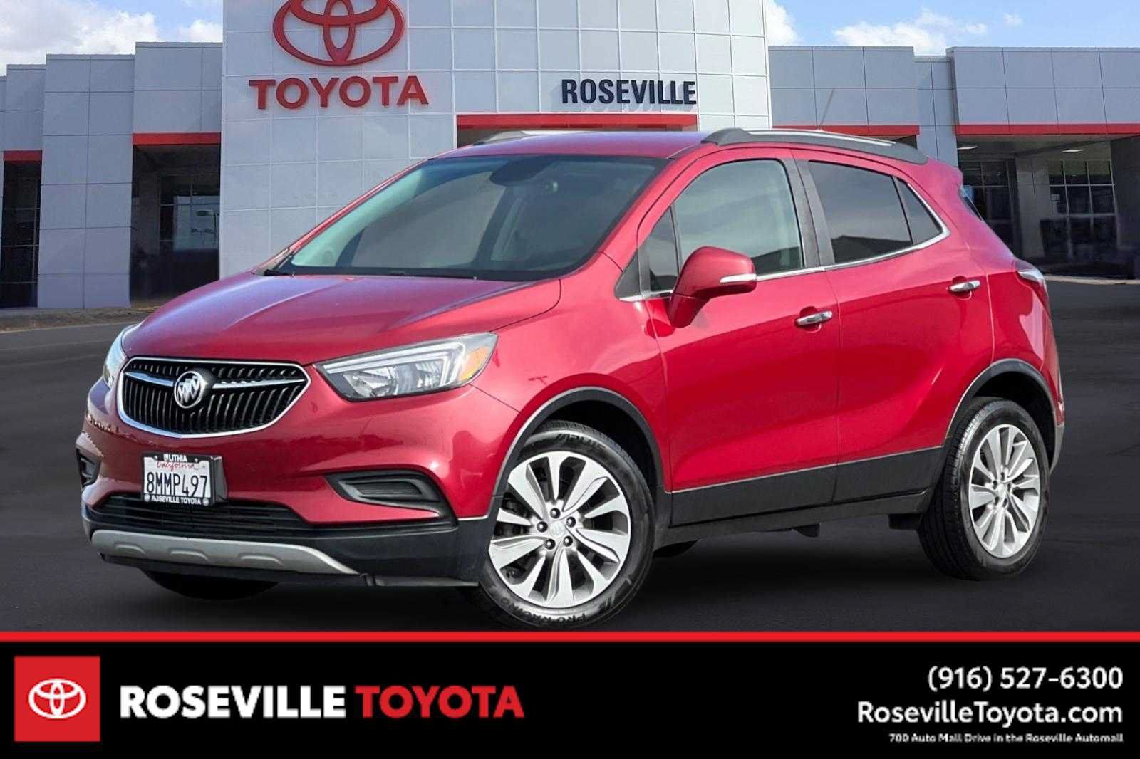 Used 2019 Buick Encore Preferred FWD image 1